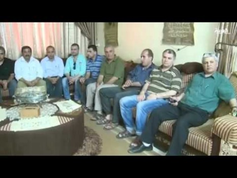 شاهد: بحسرة وألم تلقت عائلة المواطنة "نسرين حماد" من جنين نبأ وفاتها الشهر الماضي بتفجيرات مطار تركيا