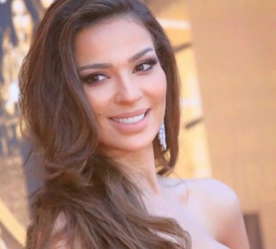 نشر صورة قديمة لـ نادين نجيم قبل 12 عاما..انتقاما من نجاحاتها الكبيرة!