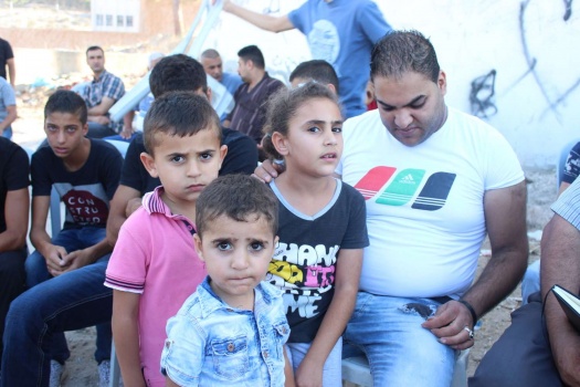 غرق في بحر حيفا تاركًا خلفه 3 أطفال ينتظرون هداياه!