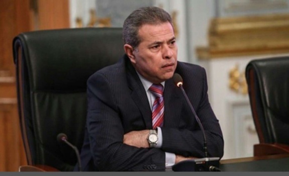 السلطات المصرية تلقي القبض على توفيق عكاشة