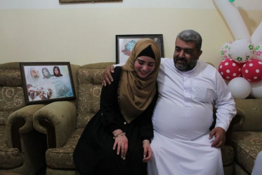 كلزار والنوار... توأمان قطفتا شهادتا الدنيا والآخرة