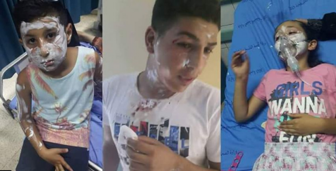 نجل مسئول أمني ومرافقو والده يعتدون على عاملي مسبح بأريحا