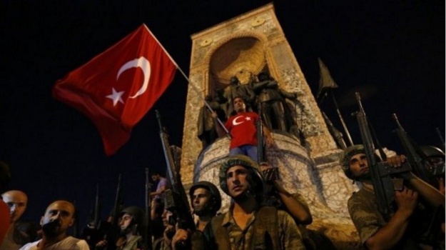 التفاصيل الكاملة :من هم مدبرو الانقلاب الخامس في تركيا؟