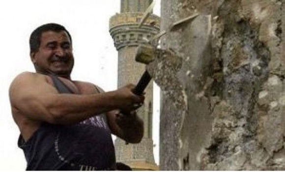 ماذا يقول اليوم الرجل الذي أسقط تمثال صدام؟