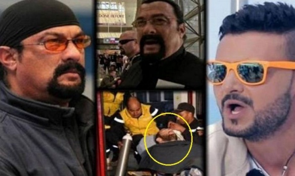 شاهد:حلقة رامز بيلعب بالنار مع الممثل ستيفن سيجال !