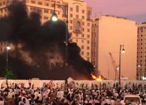 الرئيس والحكومة يدينان تفجيرات السعودية الارهابية