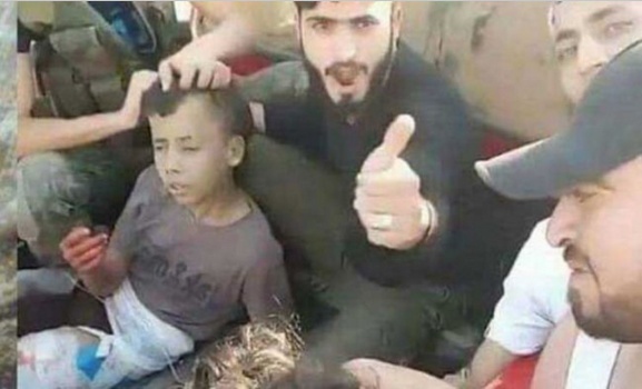 منظمة التحرير تدين جريمة ذبح طفل فلسطيني في سوريا  وتطالب بملاحقة القتلة