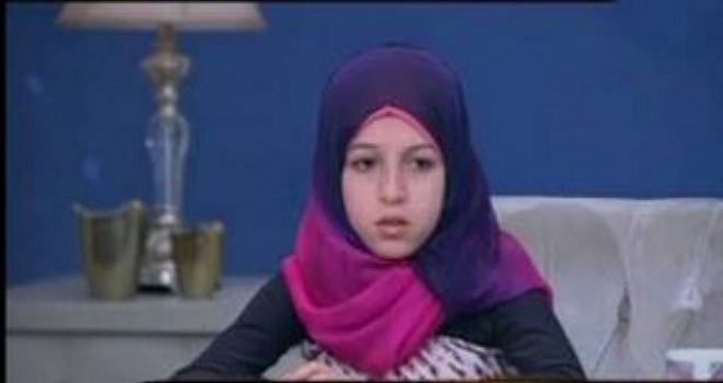 بالفيديو: طفلة متزوجة عمرها 11 سنة وعندما سالوها عن الزواج كانت أجابتها صادمة للجميع !!