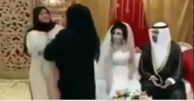 العريس انكشف والعروس عادت مع أهلها!