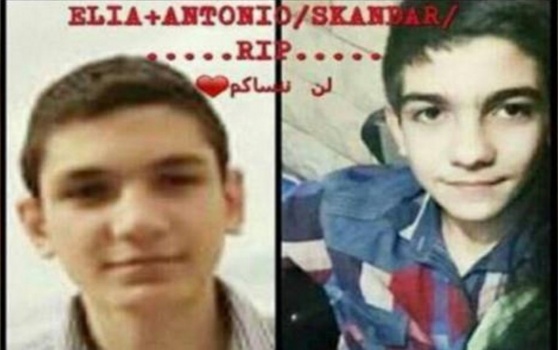 فاجعة.. صورة سيلفي تكلف شقيقين لبنانيين حياتهما !