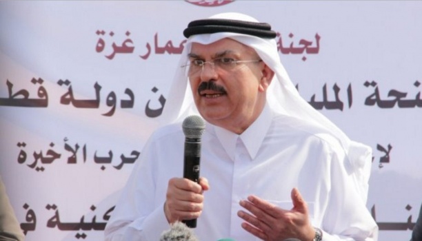 السفير القطري محمد العمادي يصل قطاع غزة الخميس المقبل