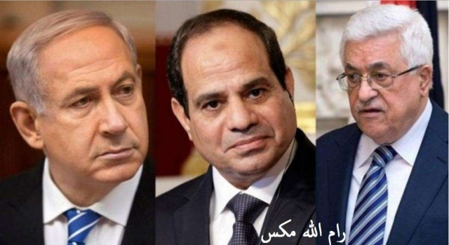نتنياهو يوافق على قمة بالقاهرة مع الرئيس عباس والسيسي