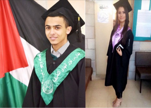 ربيع ويارا.. فرحة المرتبة الأولى