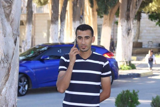 نادي جنين يستعيد لاعبه محمد عمر ويعزز صفوفه بلاعب جديد