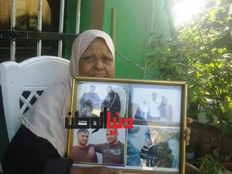 وفاة والدة أسيرين من بلدة السيلة الحارثية غرب جنين
