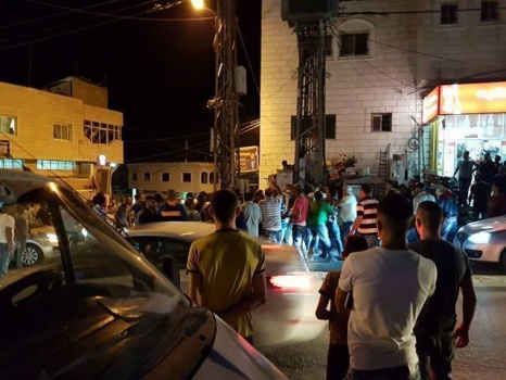 على خلفية الأنتخابات ..اصابة أحد أعضاء اقليم فتح بيطا برصاص مجهولين