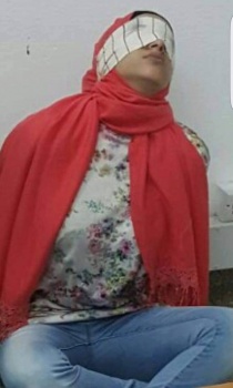 الاحتلال يُبقي على اعتقال الطفلة آمال كبها ويفرج عن عائلتها
