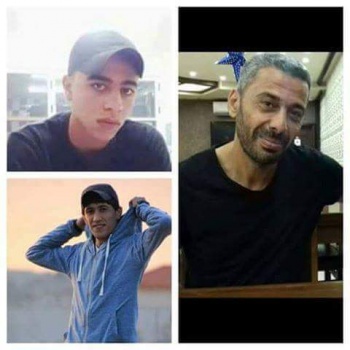 الاحتلال يعتقل 3 مواطنين من مخيم جنين