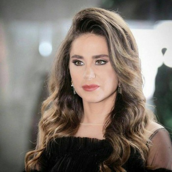ديمة قندلفت مشتاقة الى والدها .. "كان سندي والداعم لي