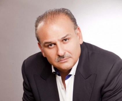 موجة برد تجمع باسل خياط ،جمال سليمان و كاريس بشار..