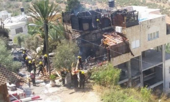 فيديو..25 مصابا بتحطم طائرة بدون طيار في زلفة داخل أراضي الــ48