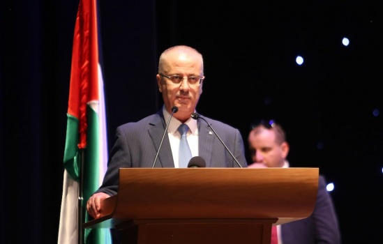 الحمد الله: لن نسمح لأي كان مهما كان موقعه أو علت وظيفته بأخذ القانون باليد