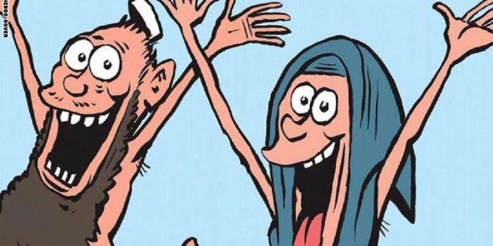 سخرت من زوجين مسلمين على غلاف عددها الأخير.. "شارلي إيبدو" تتوقّع اعتداءً جديداً