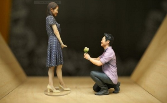 وداعا صورة السيلفي...استعدوا لصور 3D!