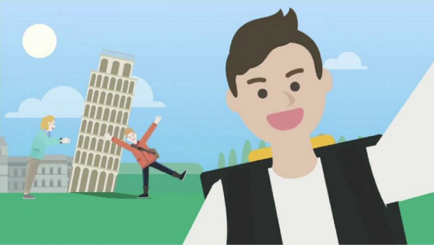 بهذه الطريقة يمكنك توثيق كل لحظاتك في السفر