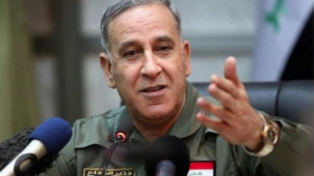 العراق.. 65 نائباً يطالبون بإقالة وزير الدفاع العبيدي