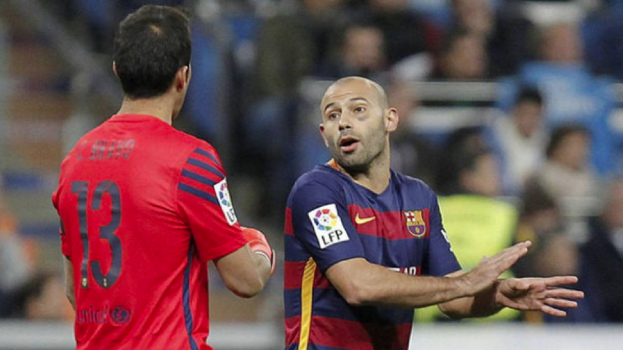 ماسكيرانو: أحترم أسباب رحيل برافو عن برشلونة