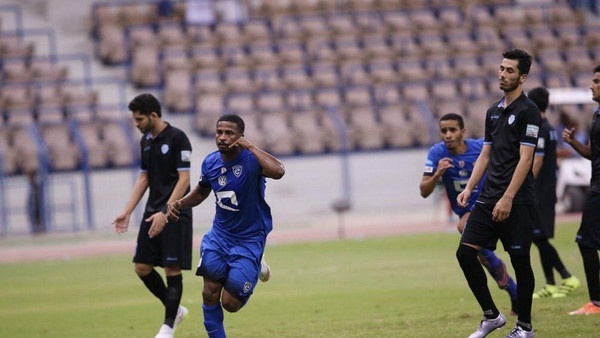 الهلال في افتتاح الدوري.. 18 فوزاً و3 تعادلات