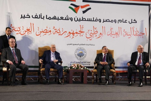 الرئيس: مصر هي الركن الأساس الذي يحمي العروبة والإسلام