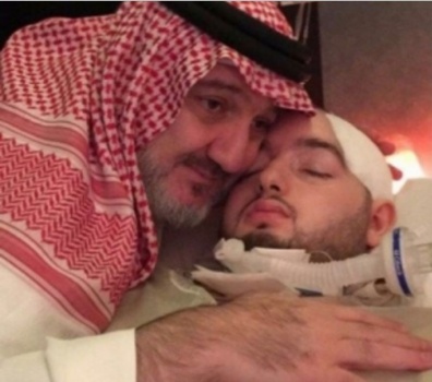 طبيب يسأل الأمير خالد بن طلال: "لماذا لا تسحب الأجهزة عن ابنك كي يموت؟" فكيف ردّ عليه؟
