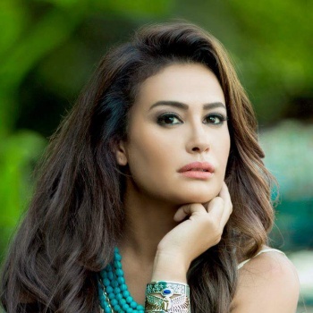 هند صبري نشرت صورة ابنتيها أخيراً!