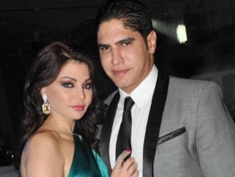 مفاجأة : هل تعود هيفاء وهبي إلى طليقها أحمد أبو هشيمة؟