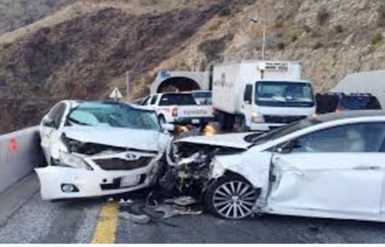 89 اصابة حصيلة 168 حادثا خلال 24 ساعة