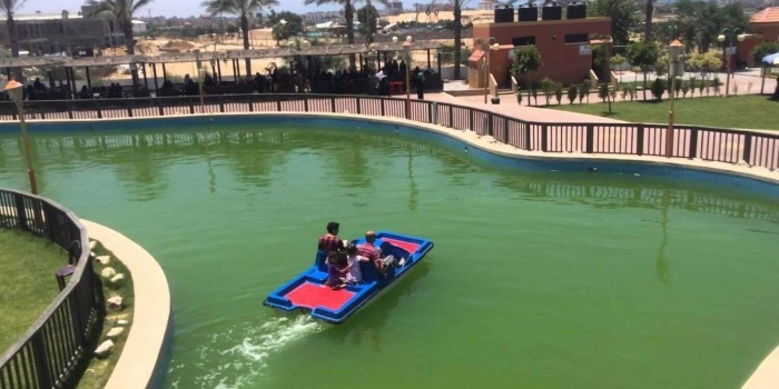 هكذا نجحت المشاريع السياحية في غزة رغم الحصار!