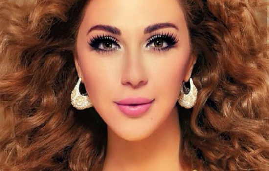 ابن ميريام فارس يحتفل بعيد زواجها الثانى على &ldquo;إنستجرام&rdquo;