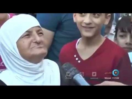 فيديو..من هو الذي قتل نصف سكان نابلس ؟