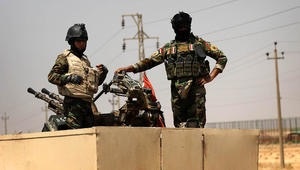 البشمرغة : مقتل 120 من داعش بهجوم في جنوب الموصل