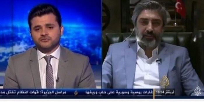 شاهدوا المقابلة الشيقة مراد علم دار .. اسمي (محمد) وأعتز بذلك