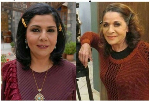 الموت يفجع منزل أشهر نجمتين شقيقتين في سورية !