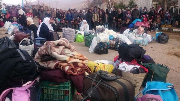منظمة العفو تطالب بإسعاف فتاة سورية مصابة في مضايا