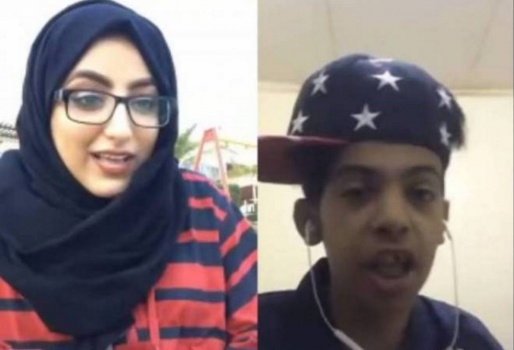 فيديو| خبيرة تجميل سعودية تقع في حب 'أبو سن' وتتوسله ليزورها في منزلها !