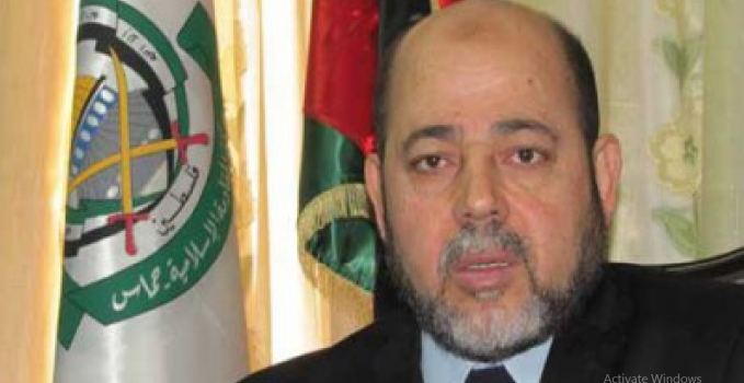 بالفيديو : ابو مرزوق يتحدث.. عن عباس ودحلان ومبارك