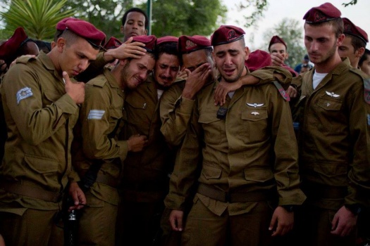 فنجان القهوة الذي قتل 17 إسرائيلياً وجرح 60!
