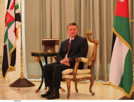 ملك الأردن: المسجد الأقصى لا يقبل الشراكة والتقسيم