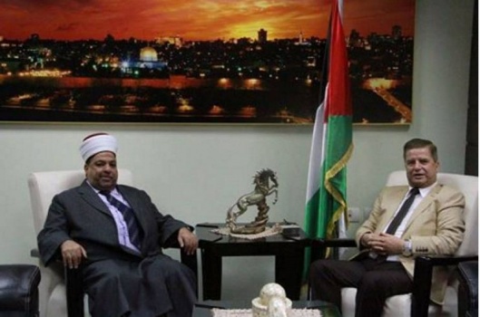 إعفاء حجاج فلسطين من رسوم التطعيمات