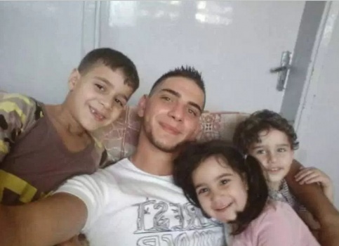 ماذا قالت والدة الشهيد ثائر أبو غزالة؟